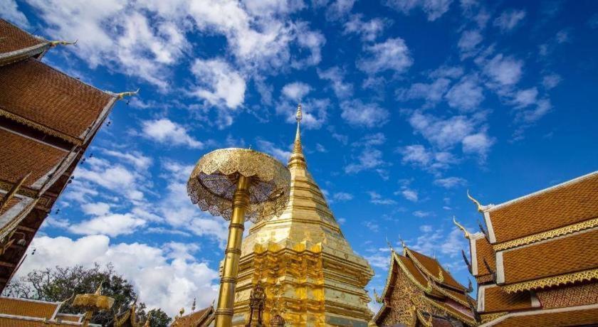 The Passion Hotel Chiang Mai Exterior foto