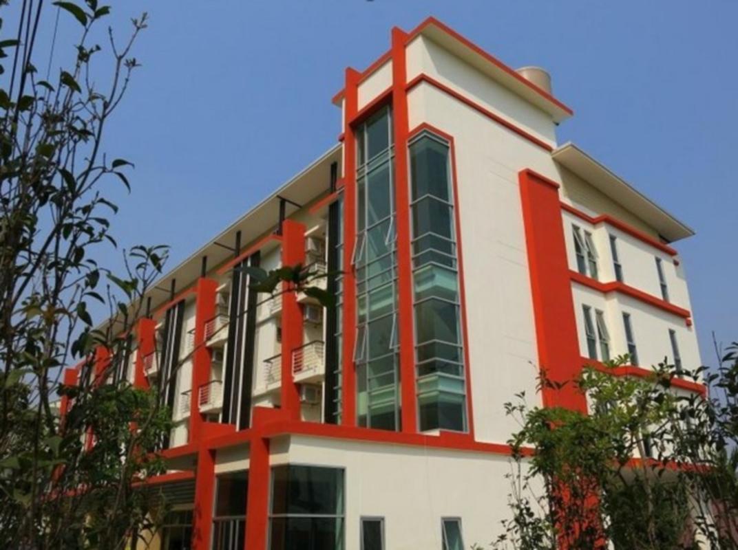 The Passion Hotel Chiang Mai Exterior foto